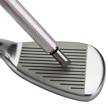 Golf Wedge Groove Sharpener