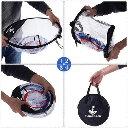 Portable Folding Golf Practice Net