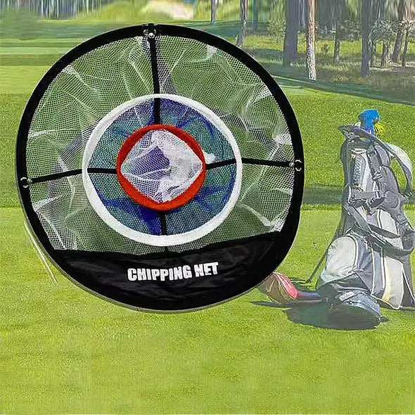 Portable Folding Golf Practice Net