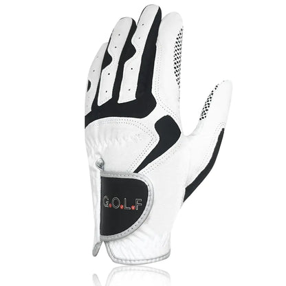 Men's Golf Improved Grip Glove