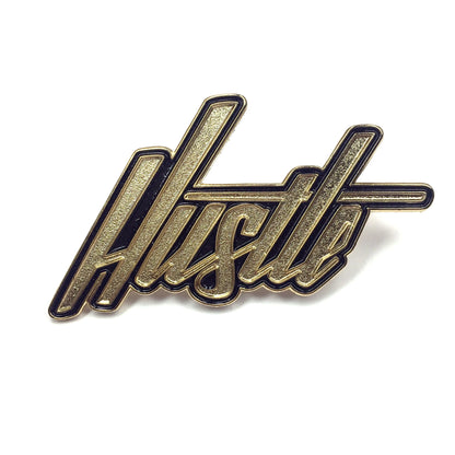 Hustle Golf Ball Marker