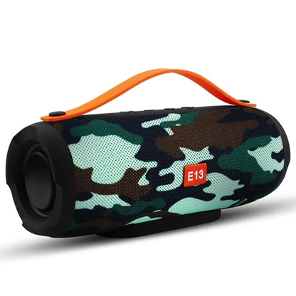 Mini Portable Wireless Bluetooth Speaker