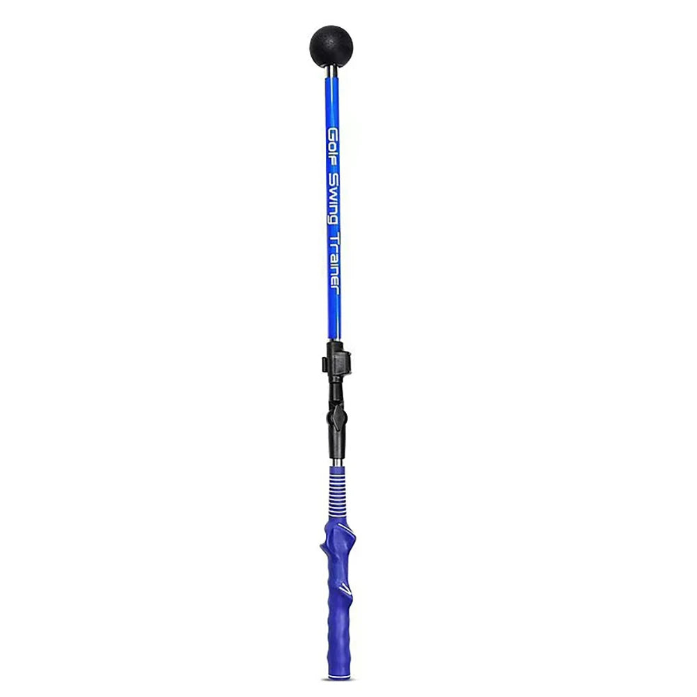 Multifunctional Golf Swing Training Aid Stick