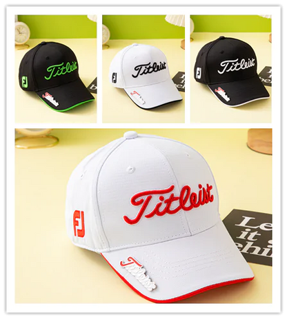 Titleist Designs Golf Hats