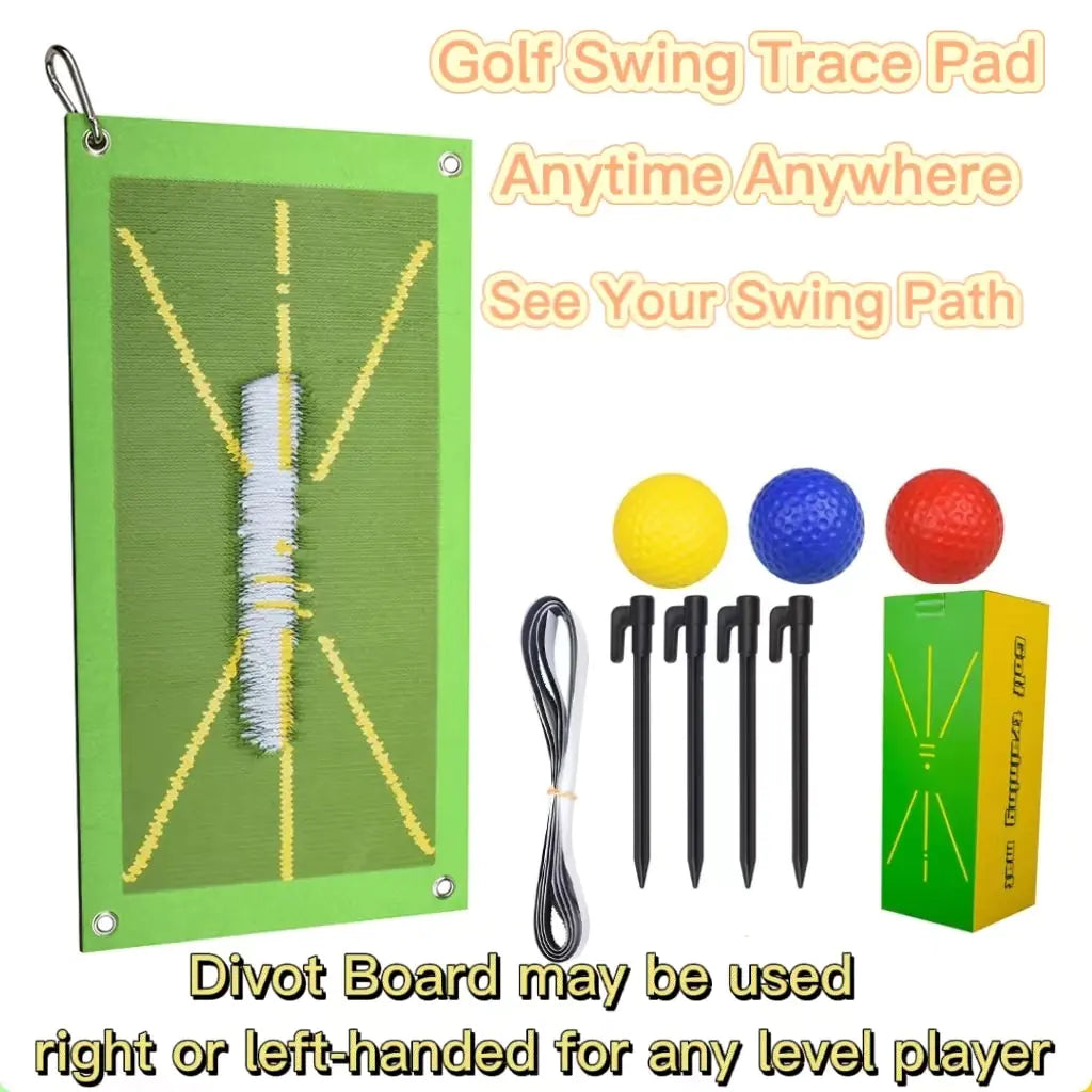 Golf Divot Board-Low