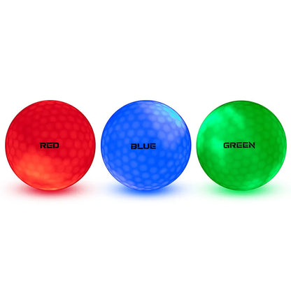 Golf Ball LED Light Up Balls