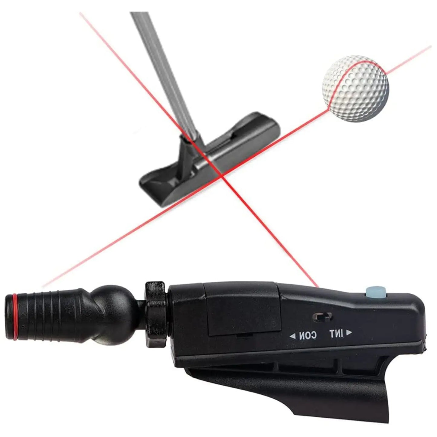 Golf Lasers Sights Pointer Putting Trainer