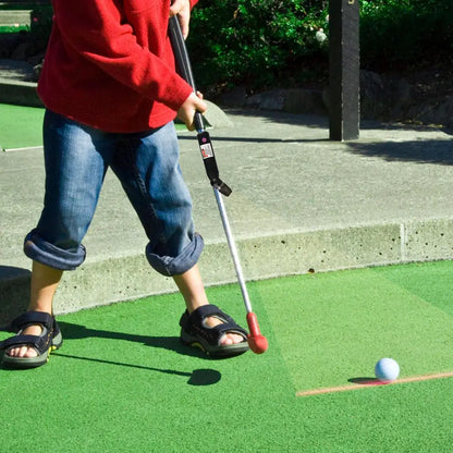 Laser Putt Golf Training Aid