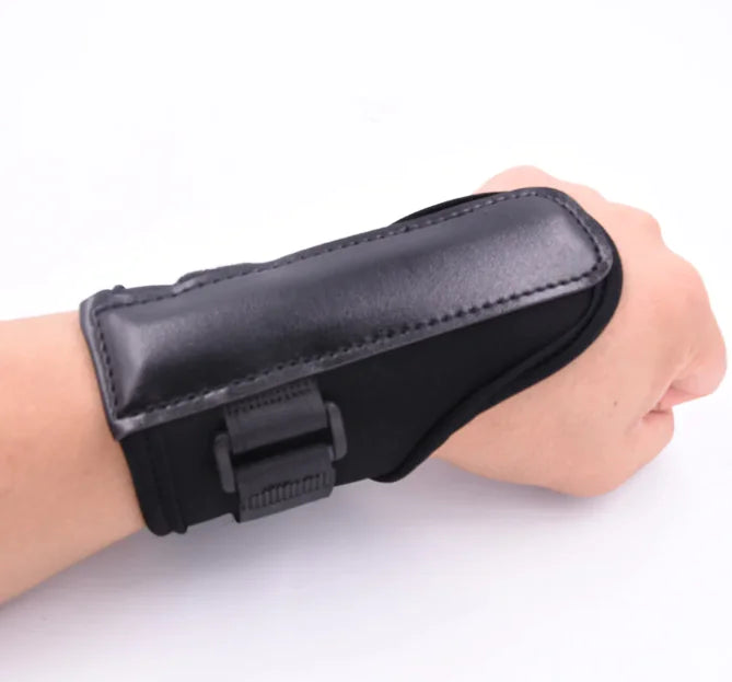 Corrector Band Practice Tool Golf Swing Wrist Braces