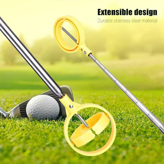 Telescopic Golf Ball Retriever