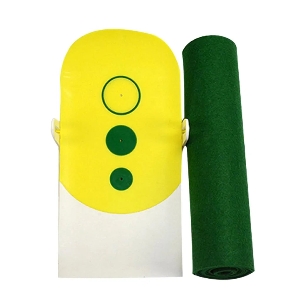 Piece Golf Club Putt Trainer