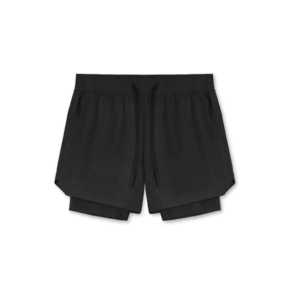 Men's Fitness Sports Shorts Running Muscle Training