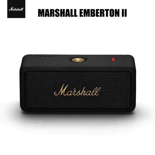 MARSHALL EMBERTON II Speaker Wireless Bluetooth Portable