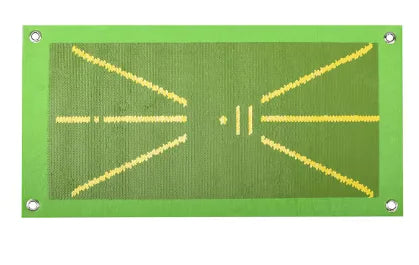 Golf Swing Analyzer Mat