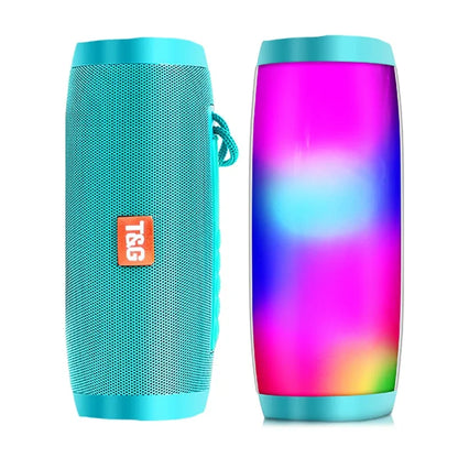 Wireless Bluetooth Portable Speaker and Radio