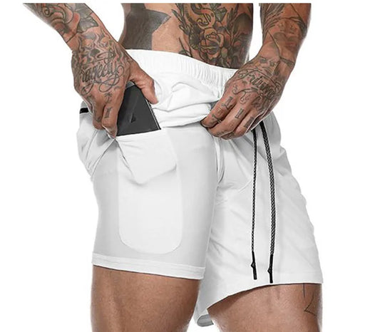 Premium Bond Training Shorts